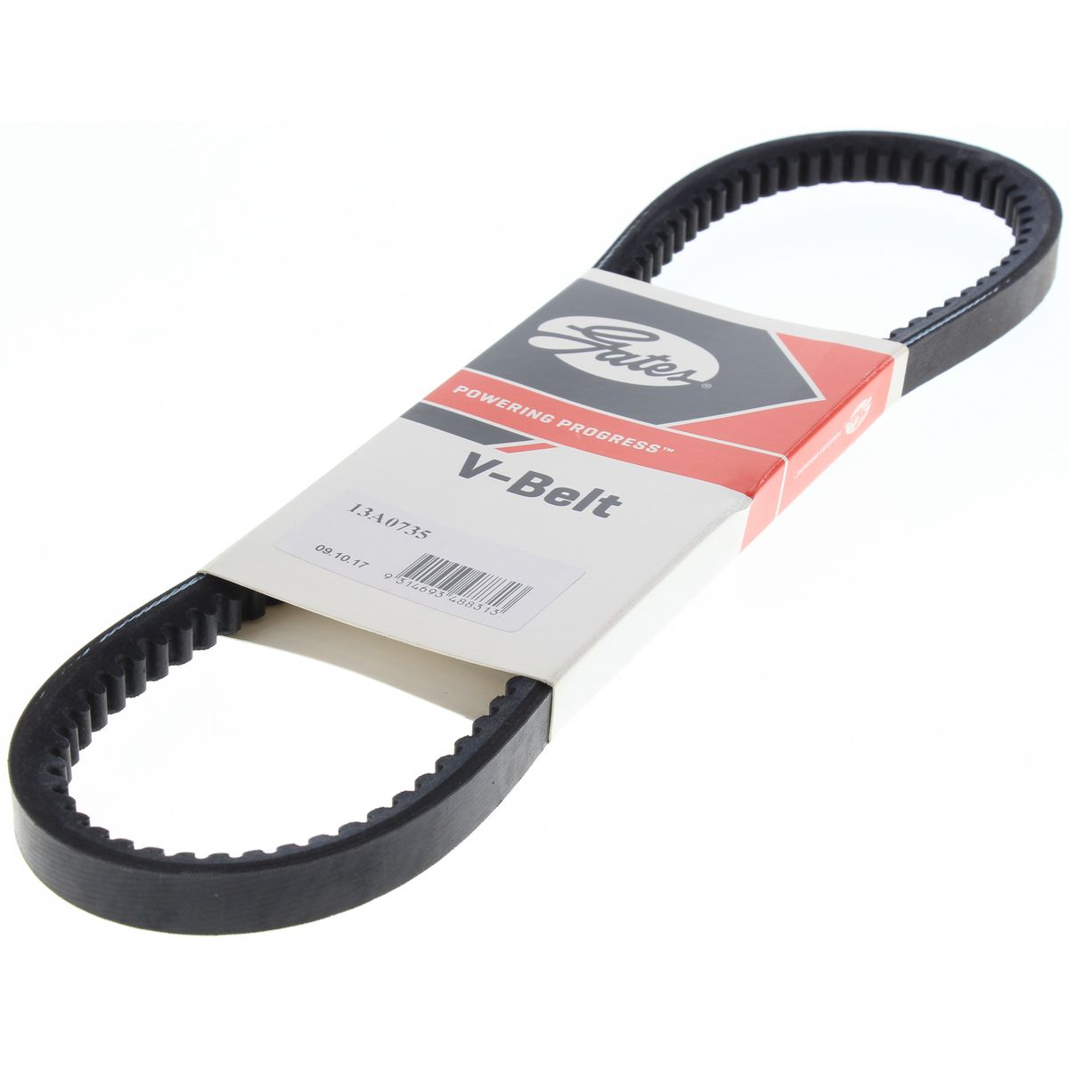 Bosch V Drive Belt 13Mm Top Width X 735Mm 13A0735