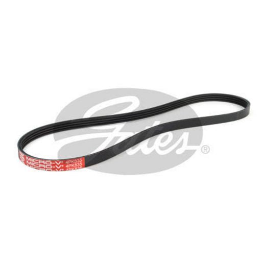 Gates Ribbed Belt 4PK835