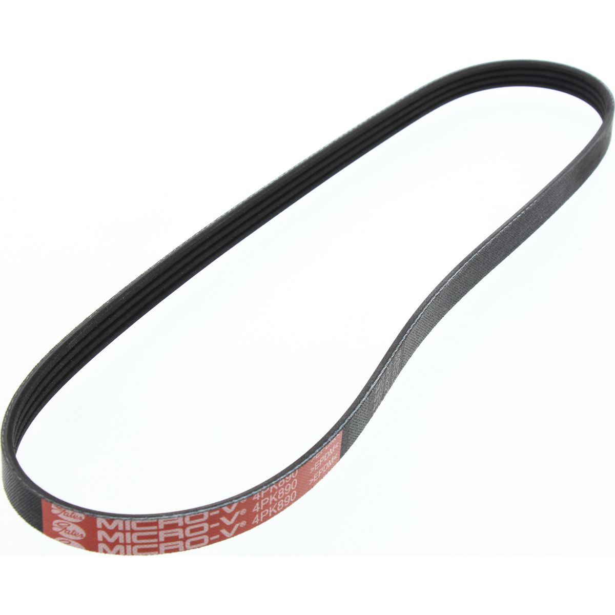 Contitech Ribbed Belt 4PK890