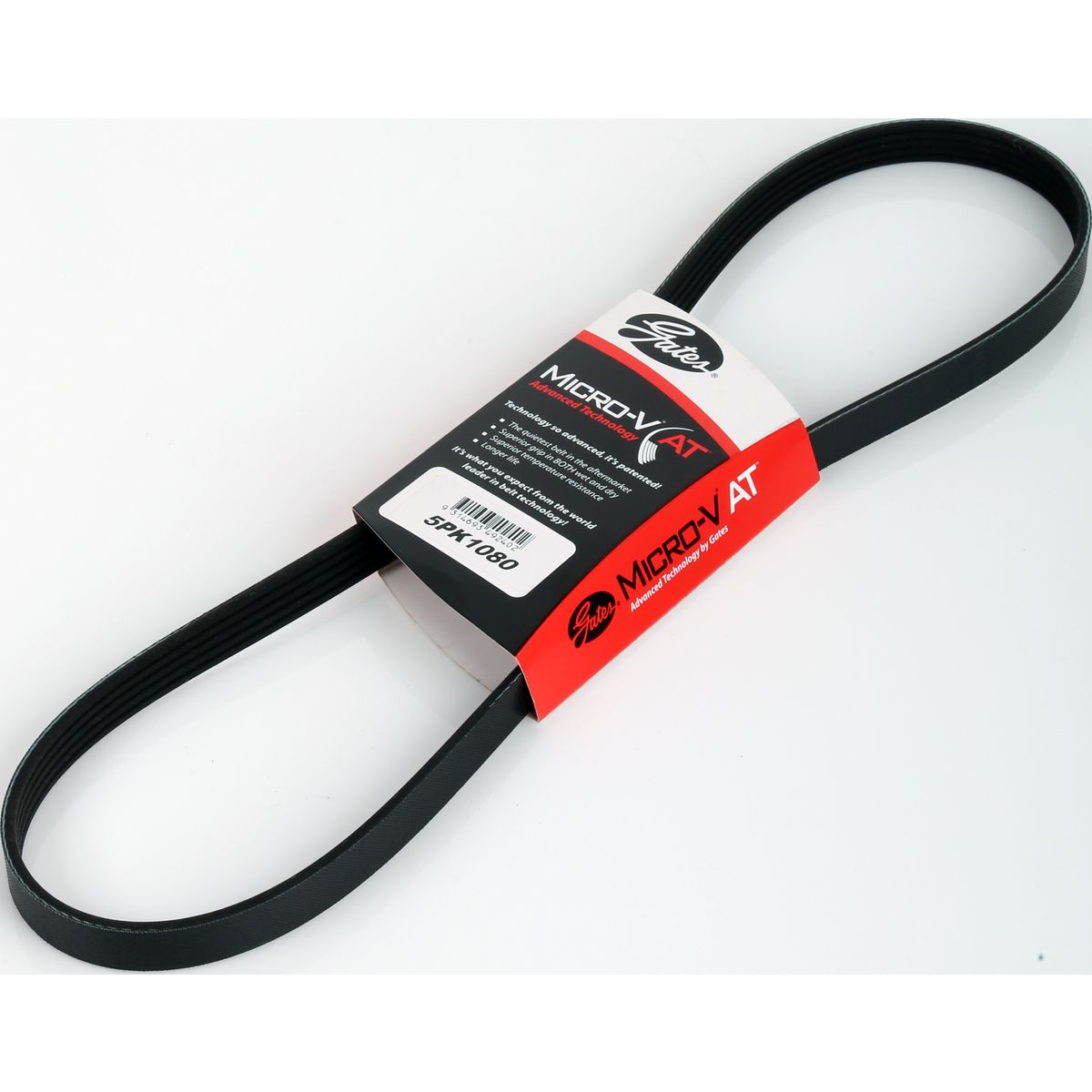Dayco Ribbed Belt 5PK1080