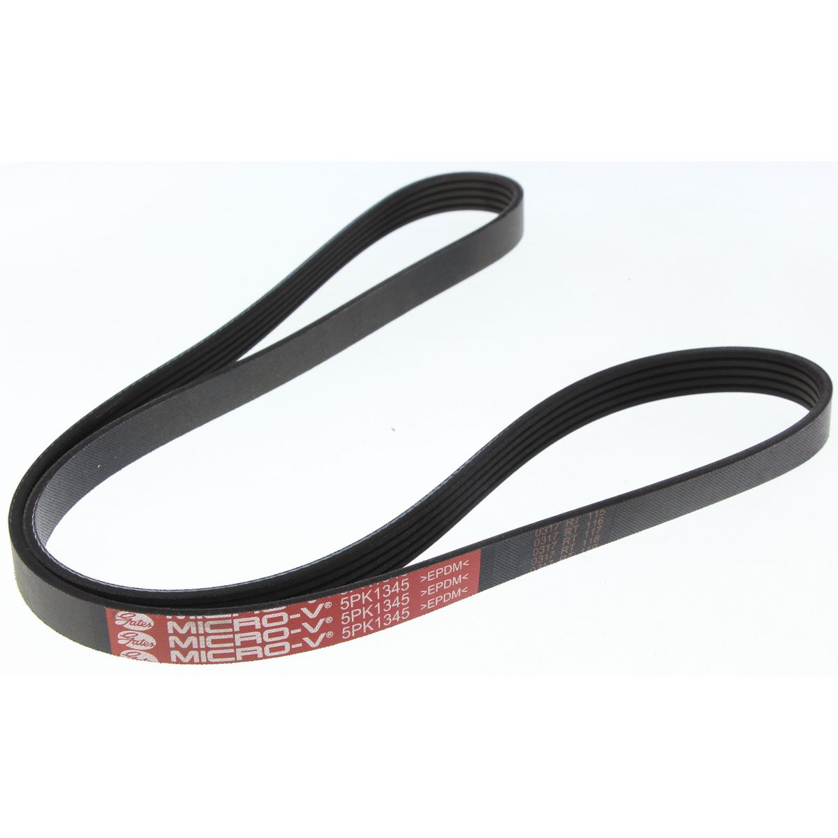 Dayco Ribbed Belt 5PK1345
