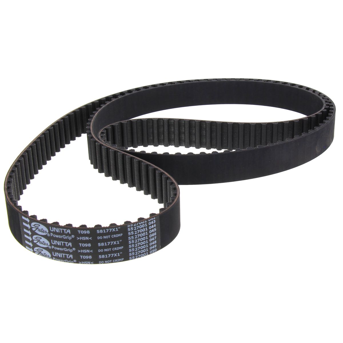 Gates Timing Belt T098