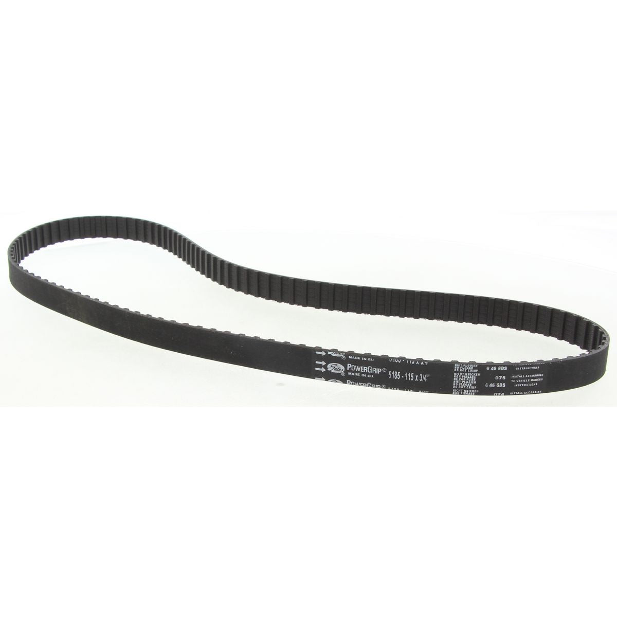 Gates Timing Belt T122