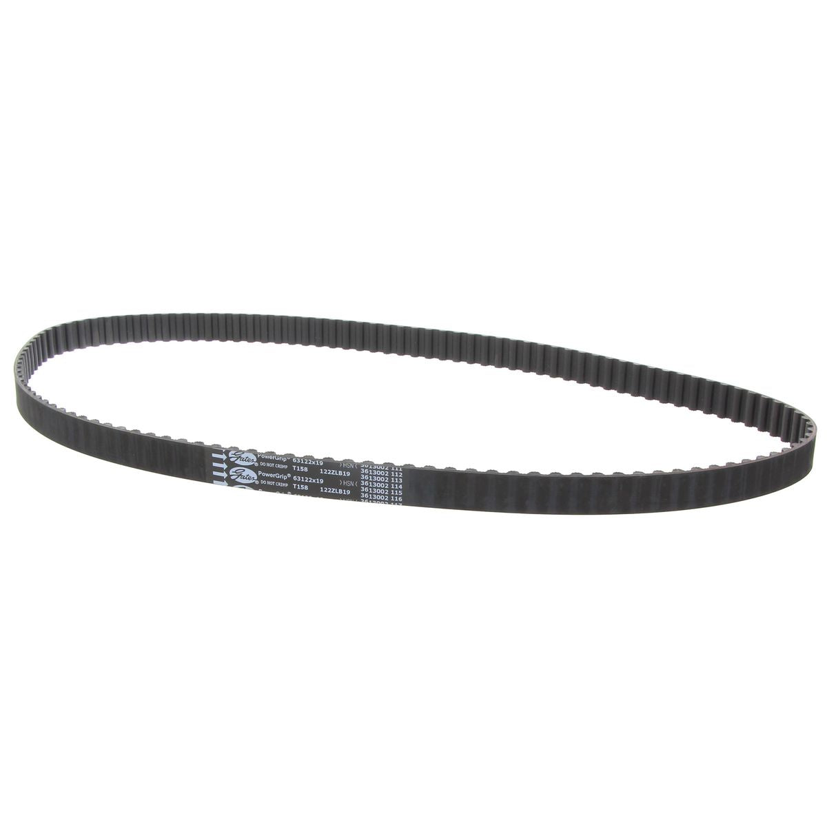 Gates Timing Belt T158