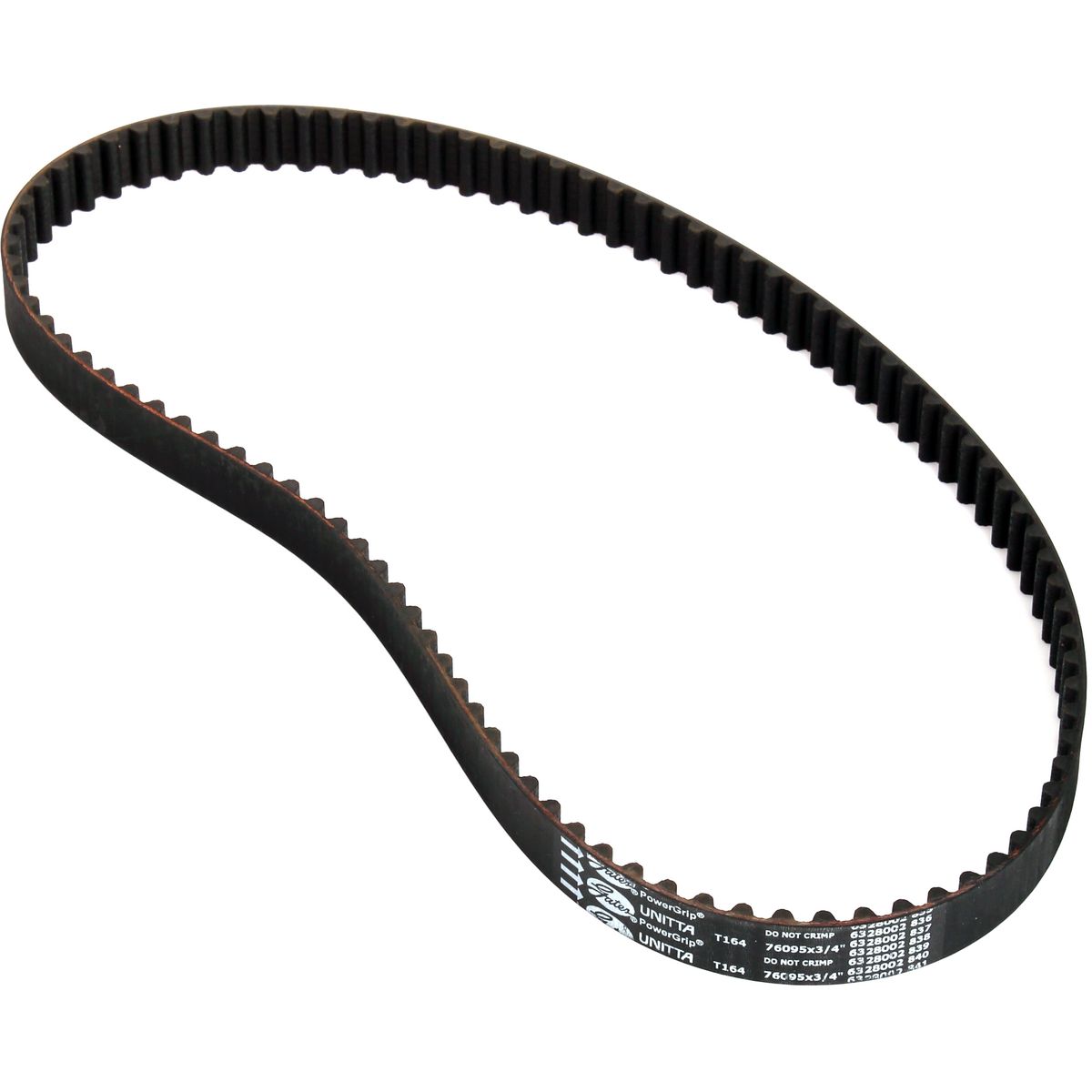 Gates Timing Belt T164