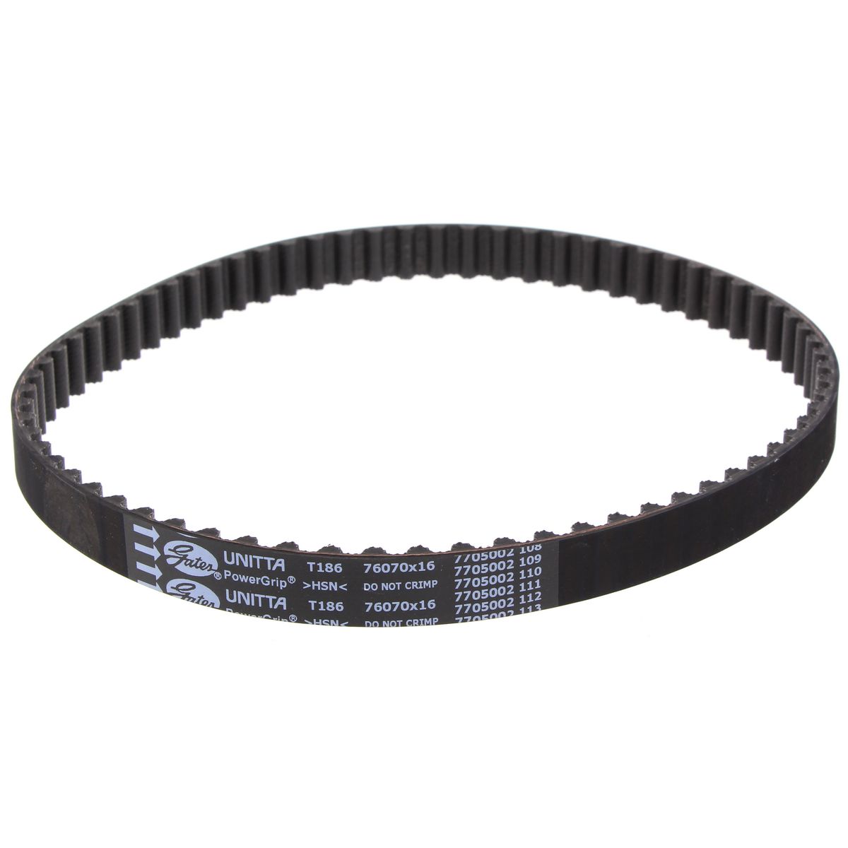 Gates Timing Belt T186