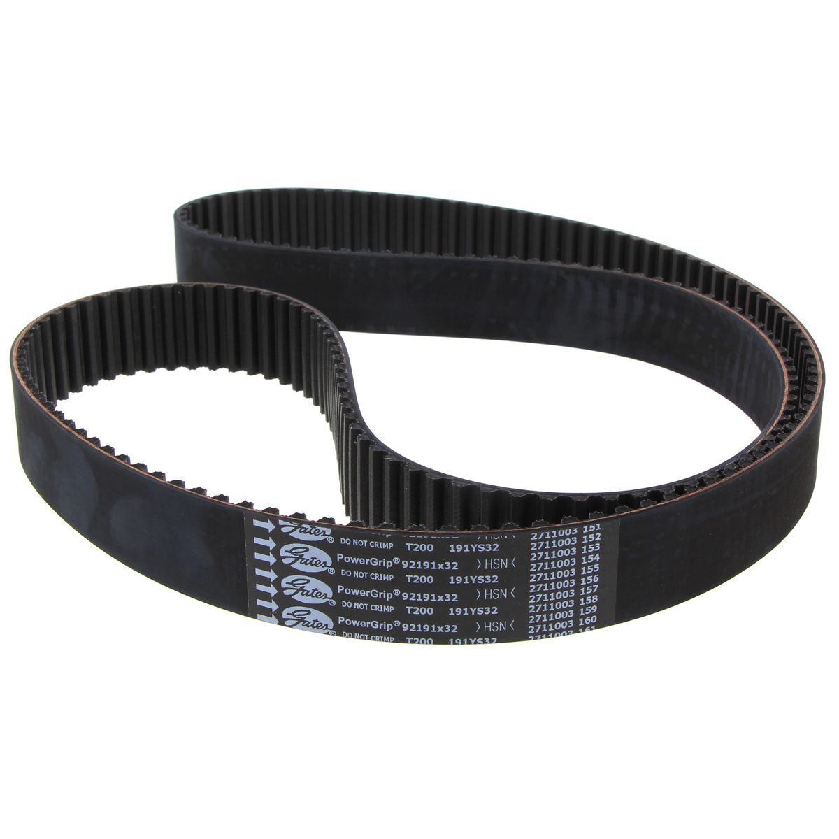 Gates Timing Belt T200