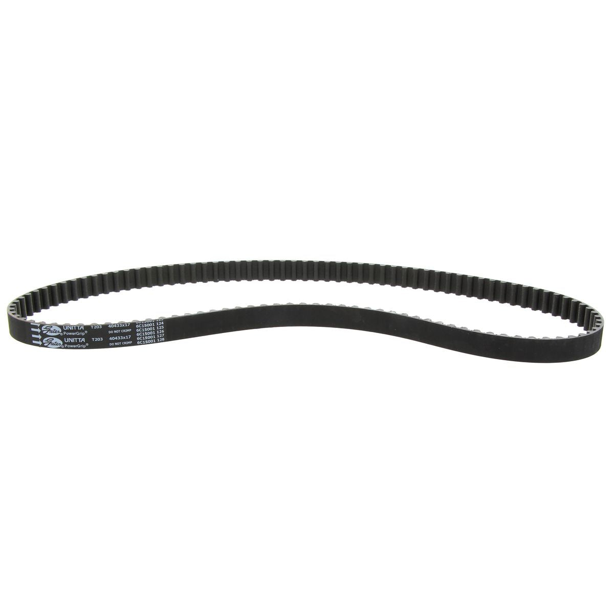 Gates Timing Belt T203