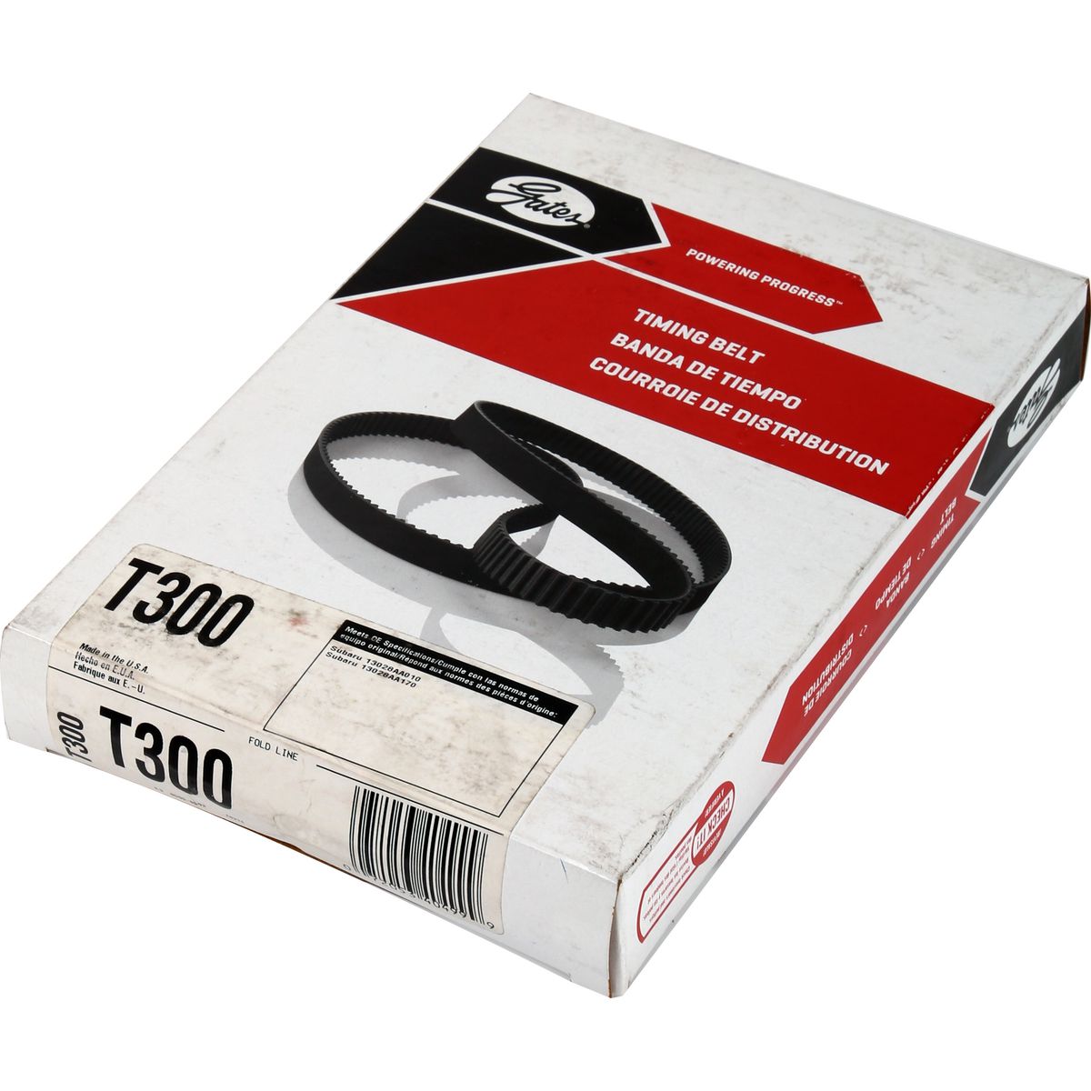 Gates Timing Belt T300
