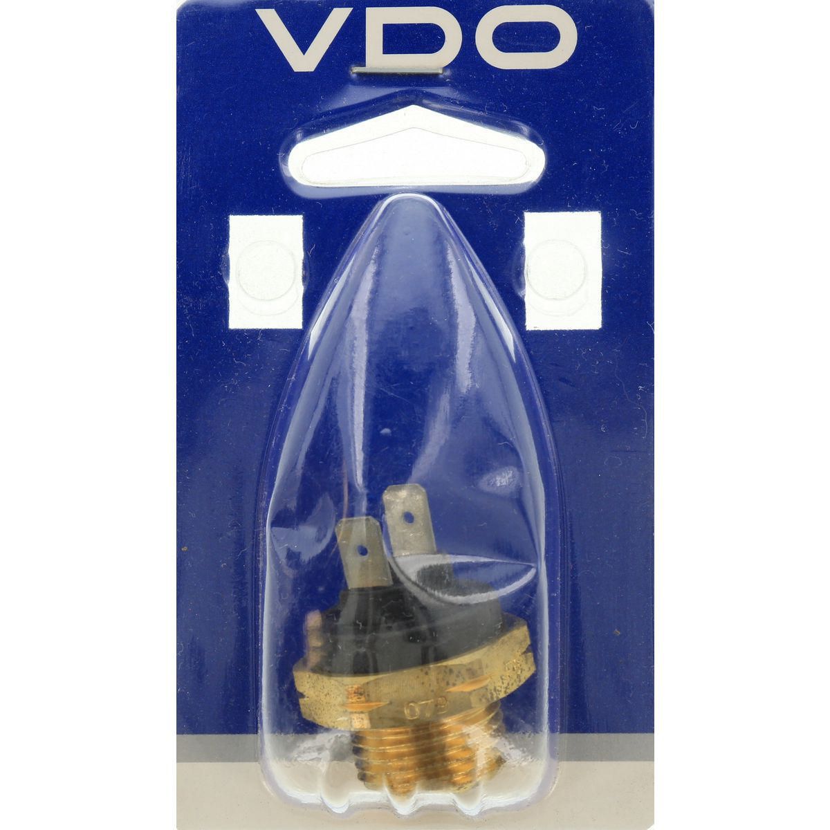 VDO Temperature Switch 1/2-14 BSP Blade Terminals 95deg C 230.079