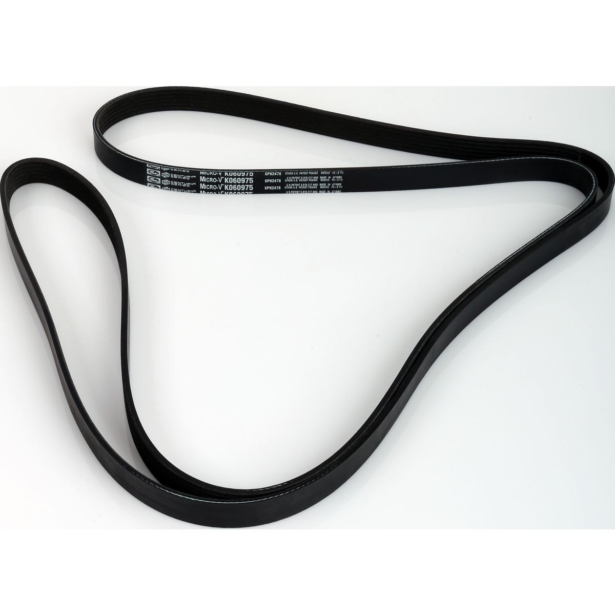 Gates Ribbed Belt 6PK2480
