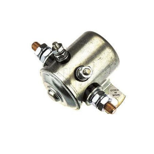 Fuelmiser Solenoid Continuous Duty 12V 80A CV80