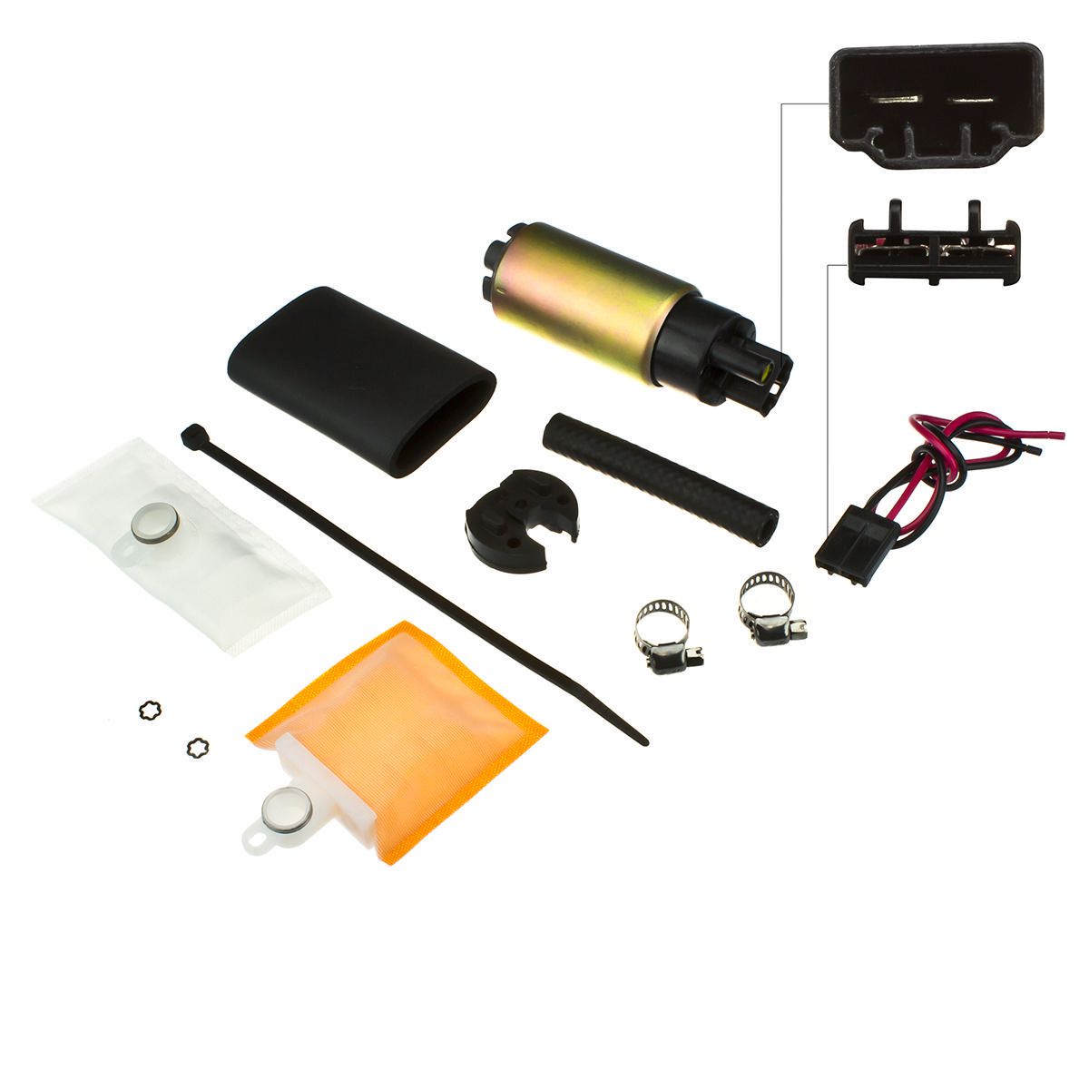 Fuelmiser Fuel Pump EFI In Tank FPE-375