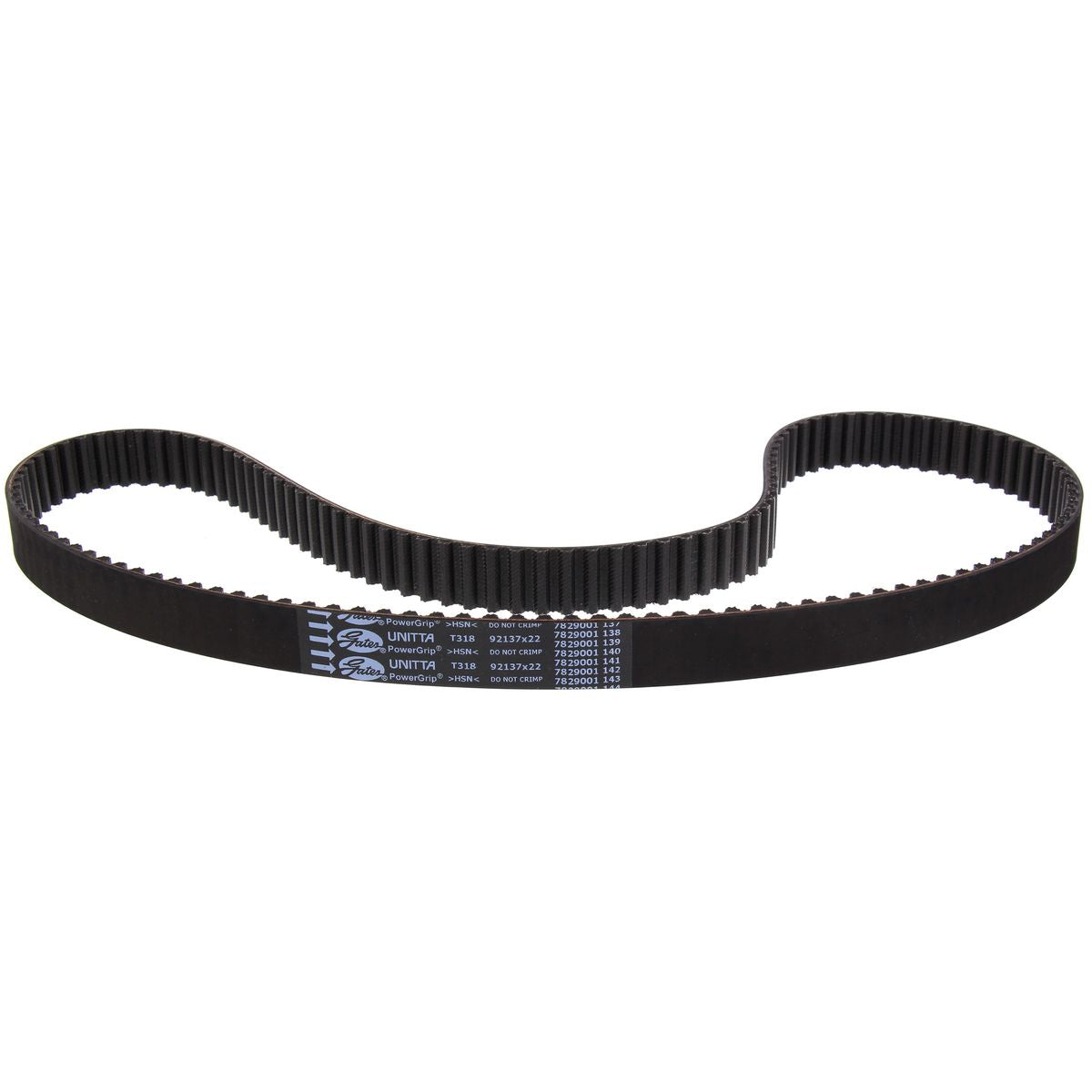 Gates Timing Belt T318