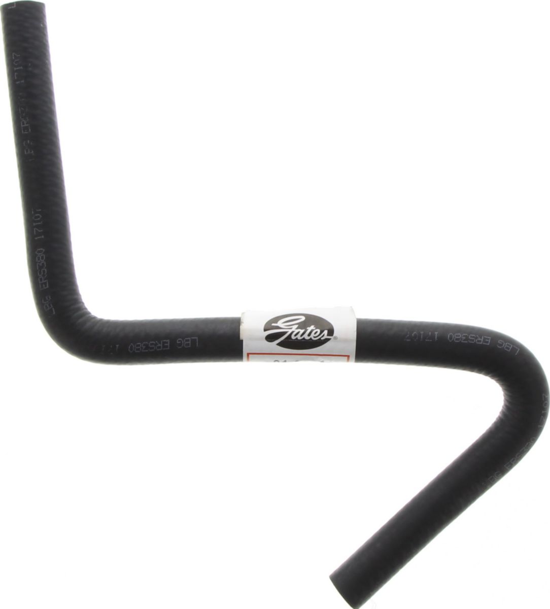 Gates Curved Multi-Fit Heater Hose 01-0004