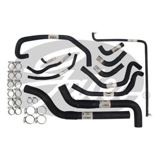 Gates Radiator Hose Kit (Pair) 07-0018