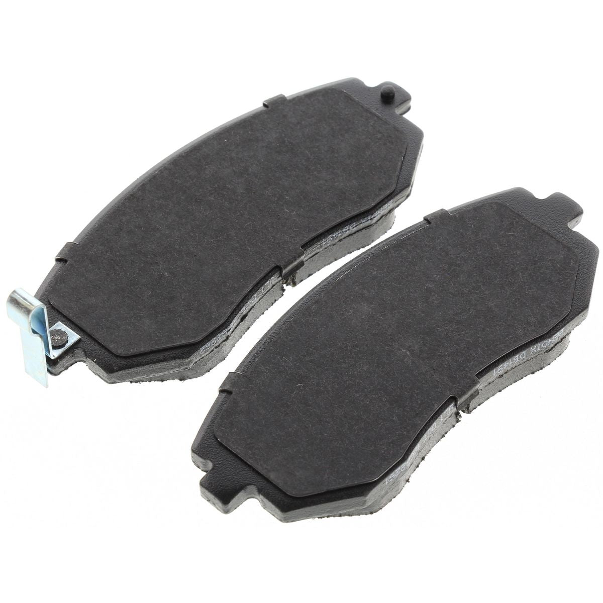 Ferodo Brake Pad Set FDB1500
