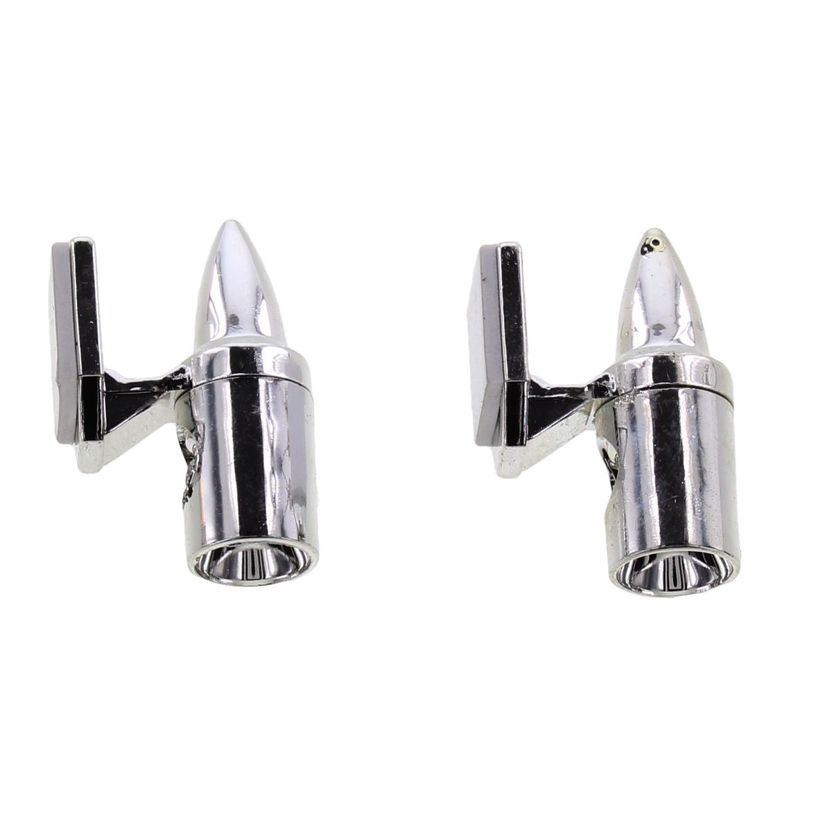 Animal Repellers Chrome (Pair) - Drive AR02