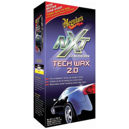 Meguiars NXT Generation Tech Wax 2.0 Liquid G12718