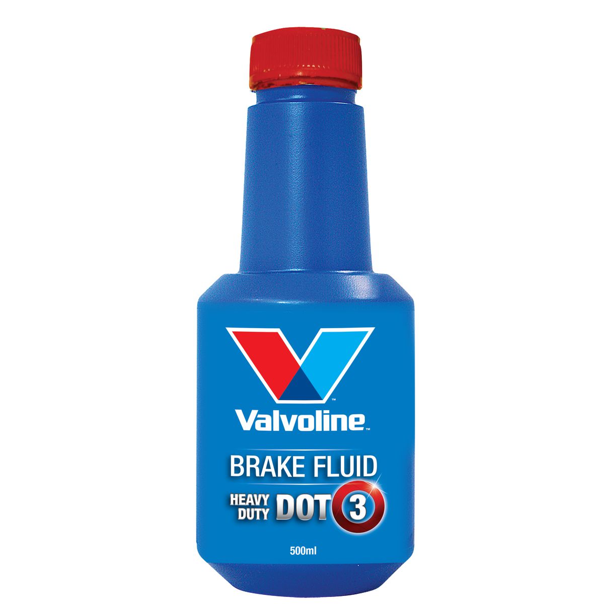 Valvoline Heavy Duty Brake Fluid DOT 3 500mL 8508