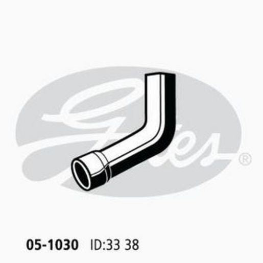 Gates Radiator Hose 05-1030