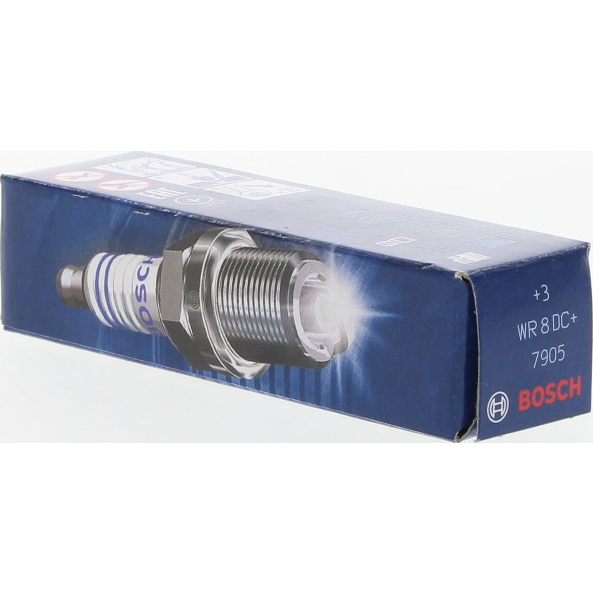 Bosch Spark Plug 0 242 229 656