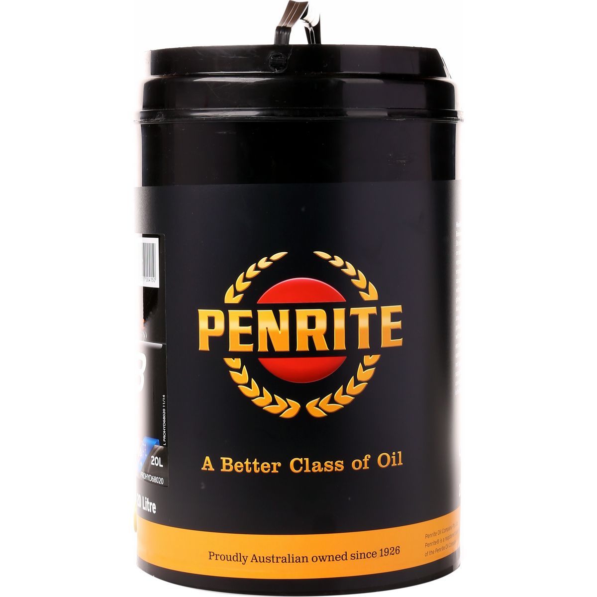 Penrite Indus Pro Hydraulic 68 Hydraulic Oil 20L