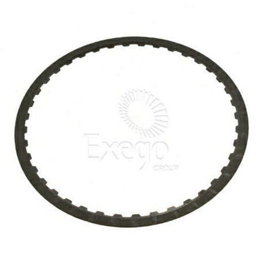 Alto Friction A750E/F Rear ACL-750005
