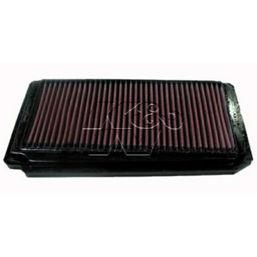 K&N Stubstack Air Horn 85-0200