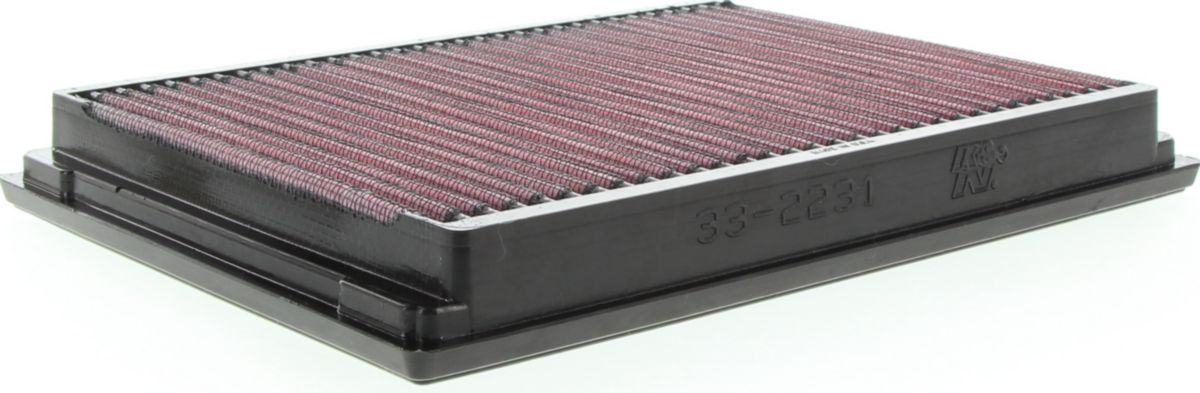 K&N Motorcycle Air Filter Fits BMW F650 Single - BM-6501