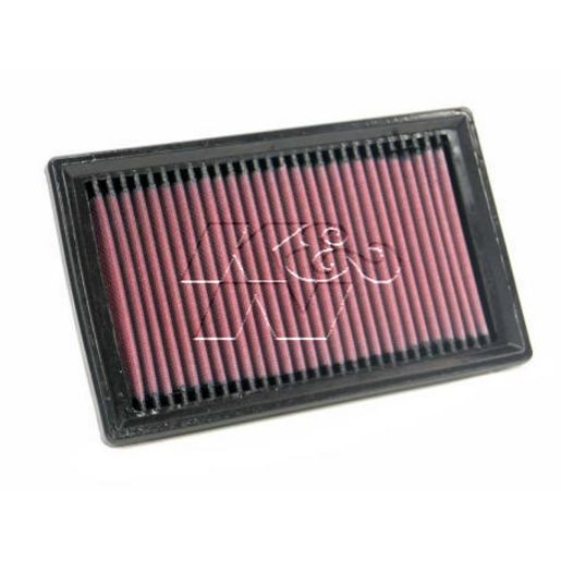 K&N Motorcycle Air Filter Fits Kawasaki VN800 Vulcon - KA-8095