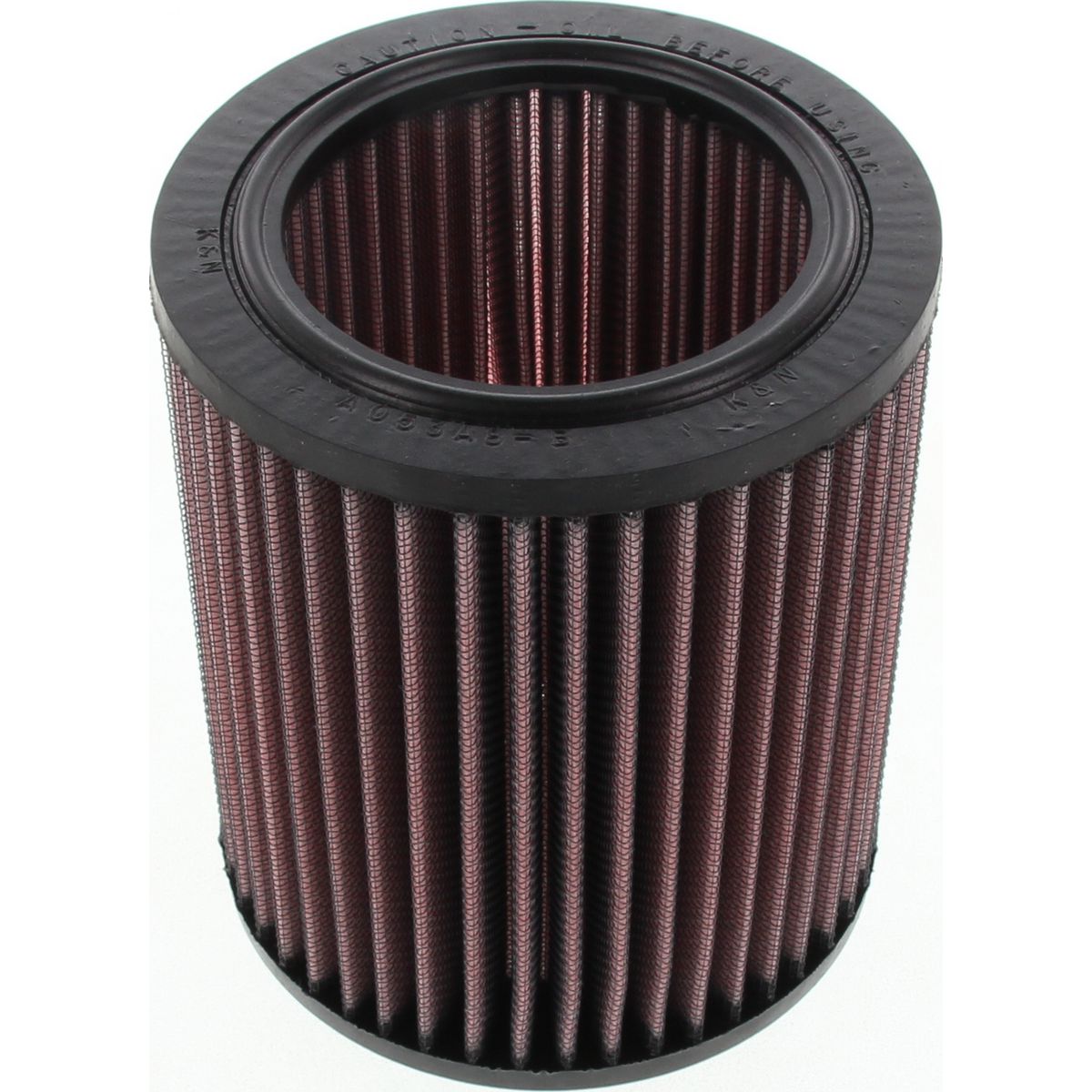 K&N Carbon Fiber Top Universal Air Filter RP-4660