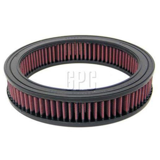 K&N Air Filter Dual Flange Oval Tapered Universal Air Filter KNRU-2850