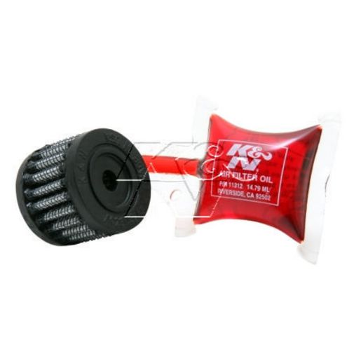 K&N Universal X-Stream Clamp-On Air Filter RX-4010