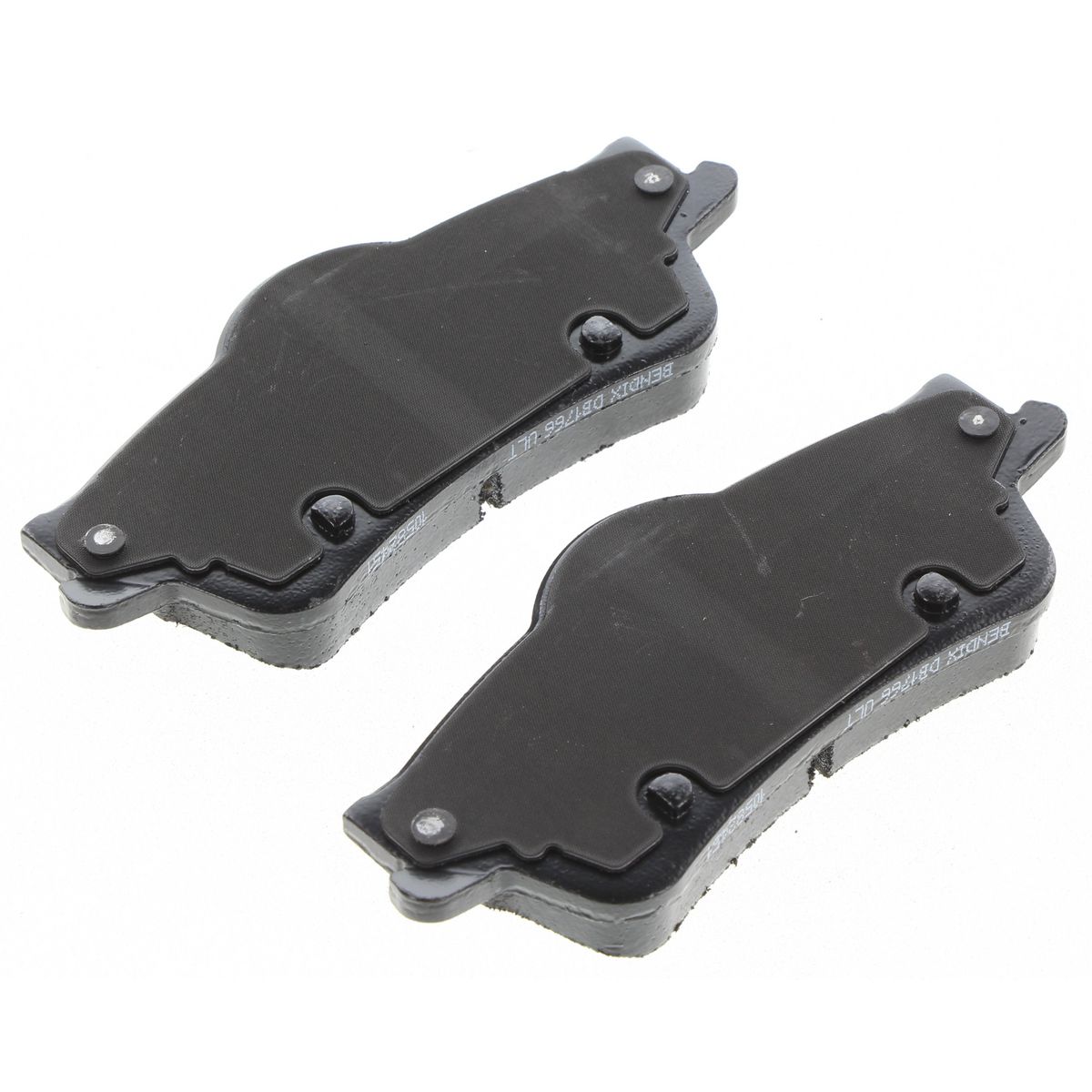 Bendix Ultimate Brake Pad Set Rear DB1766 ULT