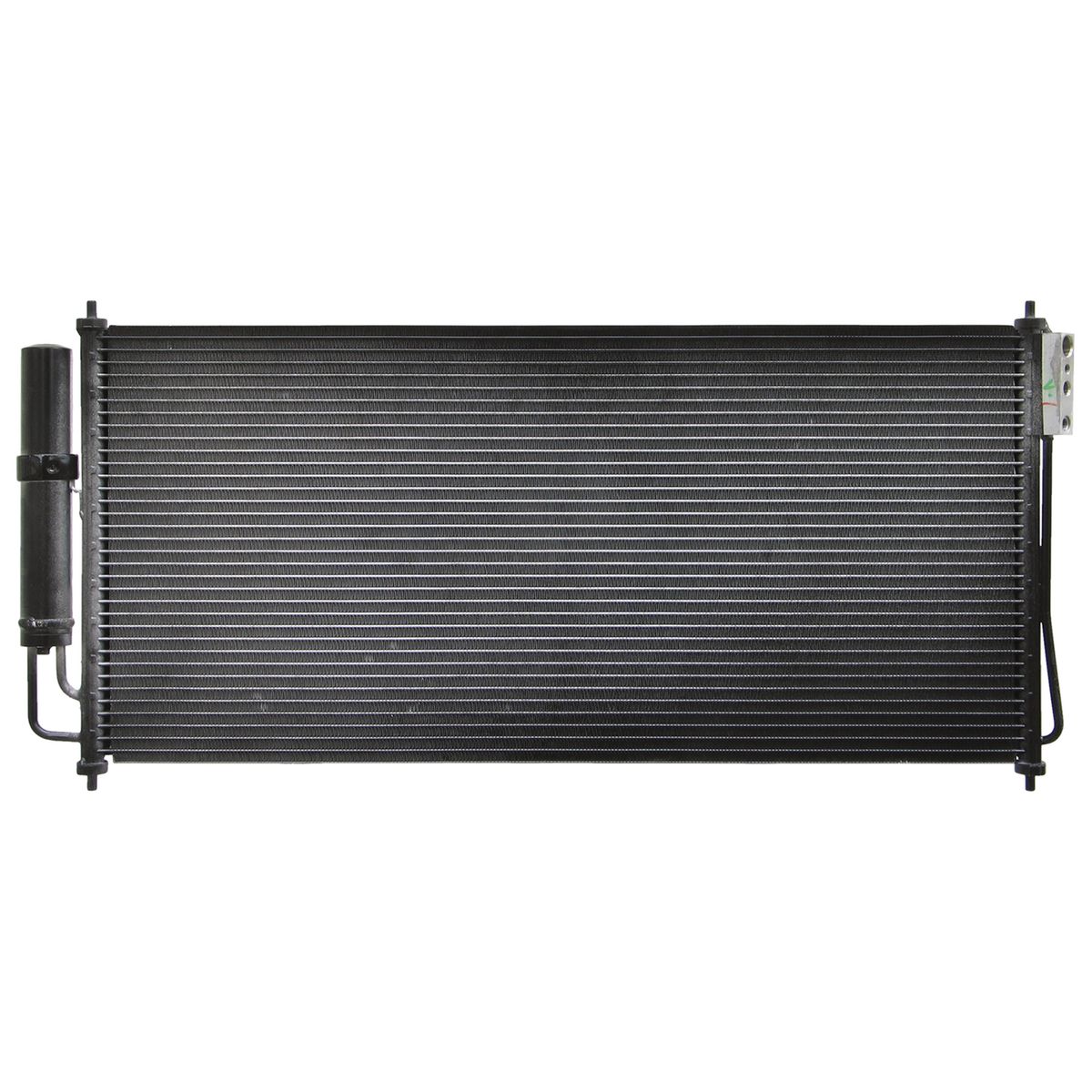 OEX Air Conditioning Condenser Parallel Flow Inlet Pad Outlet Pad CNX451