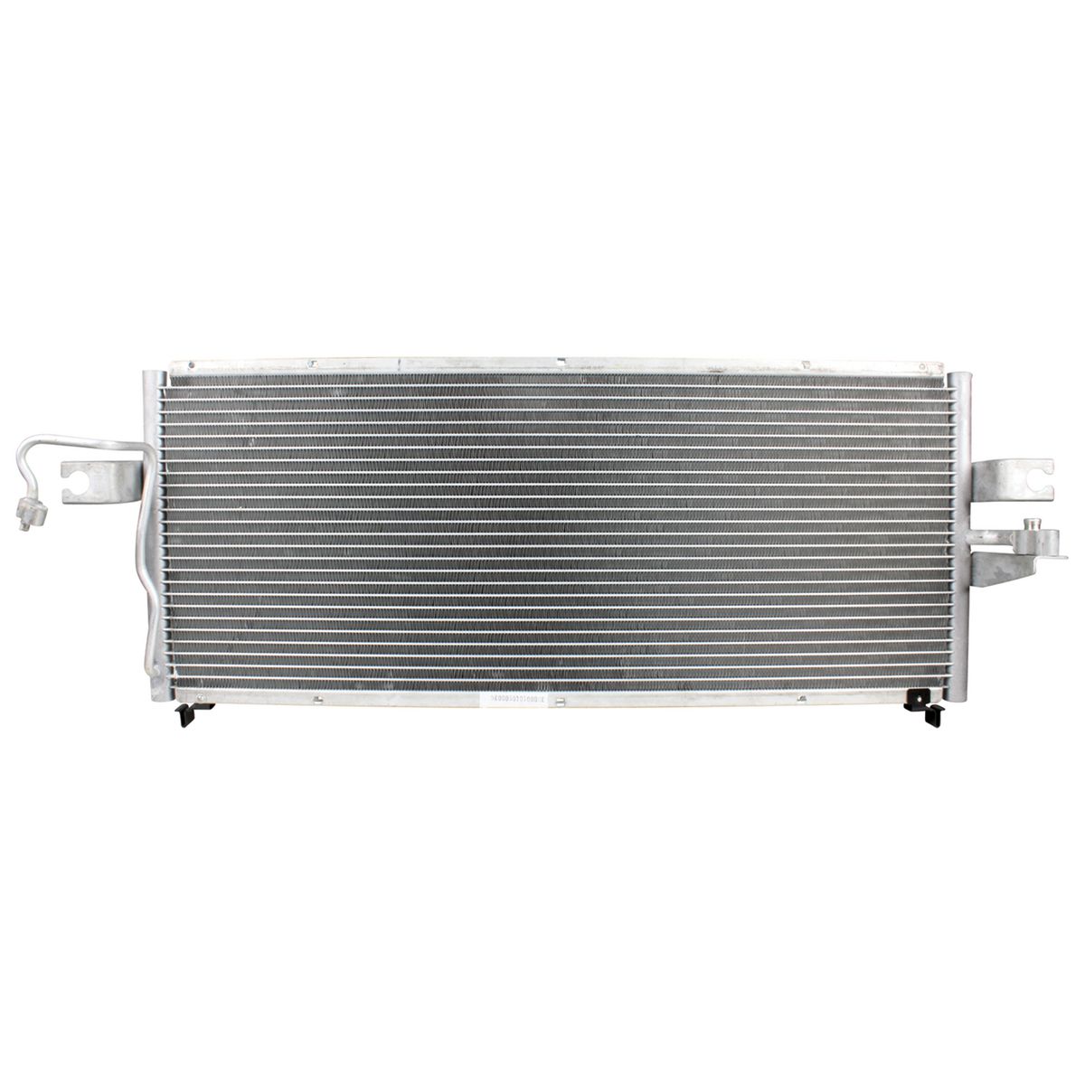 OEX Air Conditioning Condenser Parallel Flow Inlet M16 X 1.5 Mior Outlet Pad CNX536