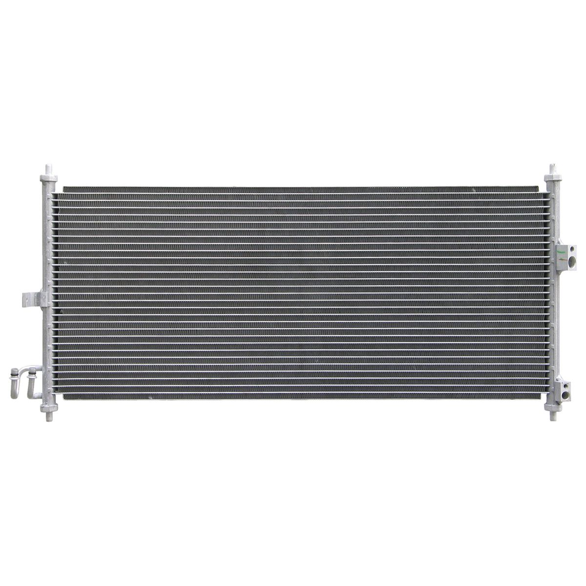 OEX Air Conditioning Condenser Parallel Flow Inlet Pad Outlet Pad CNX566