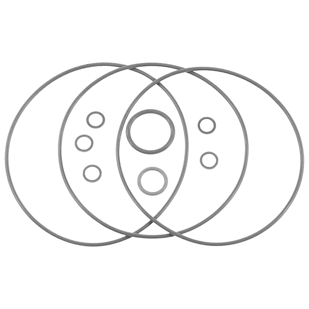 OEX Gasket Set fits R134A 10P17C CPX309