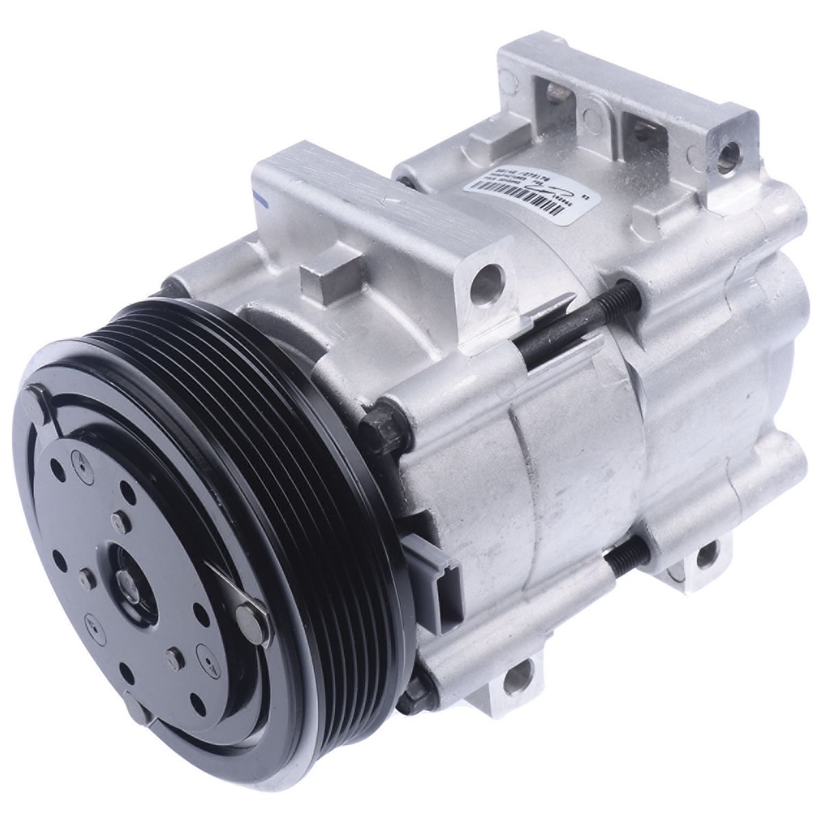 OEX AC Compressor (Halla Style) CXH006
