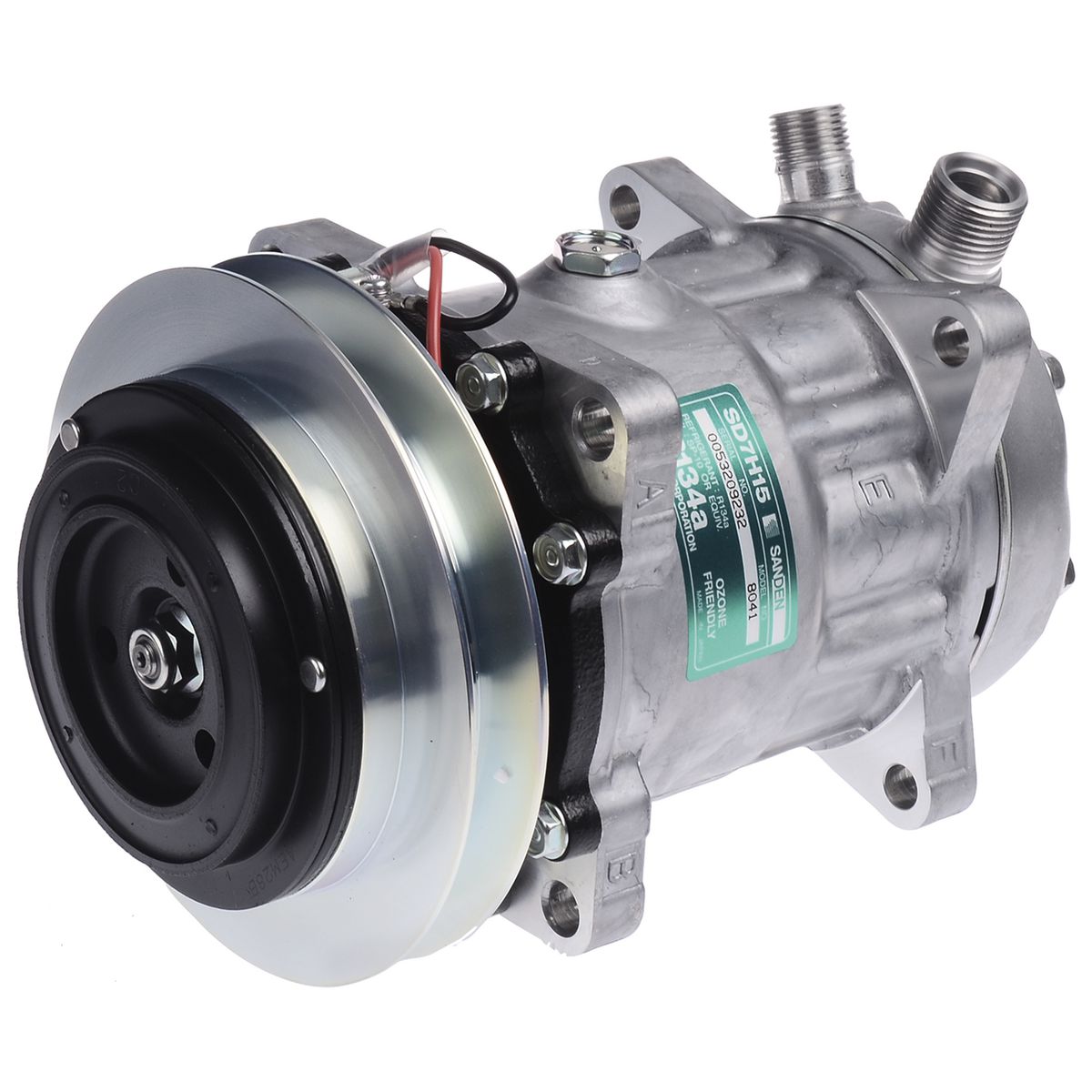 Sanden AC Compressor 12V SD7H15 CXS8041