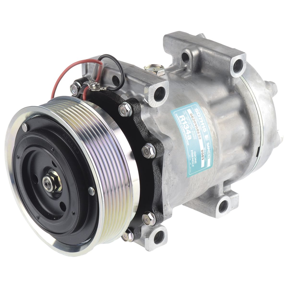 Sanden AC Compressor 12V SD7H15 CXS8089