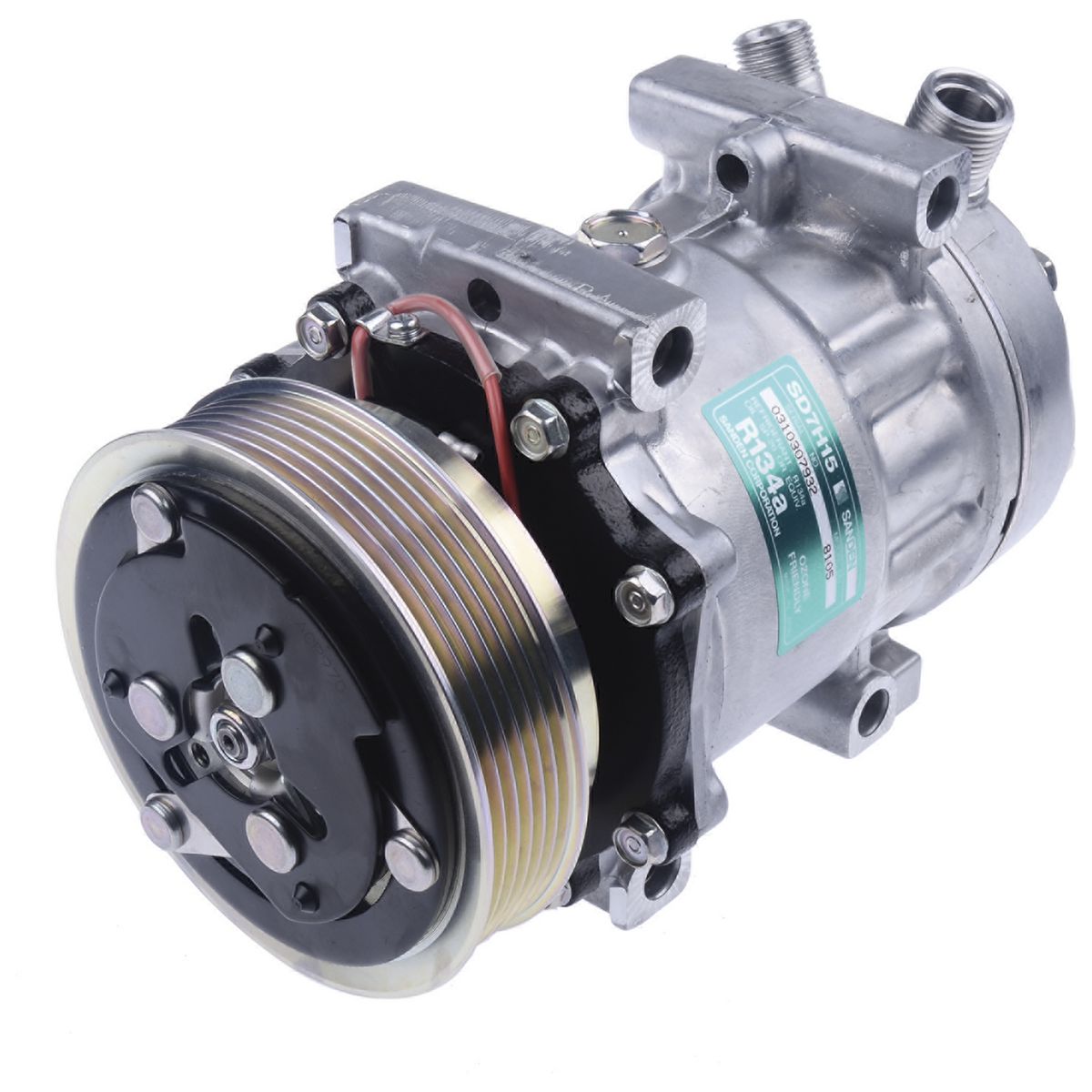 Sanden AC Compressor 12V SD7H15 CXS8105