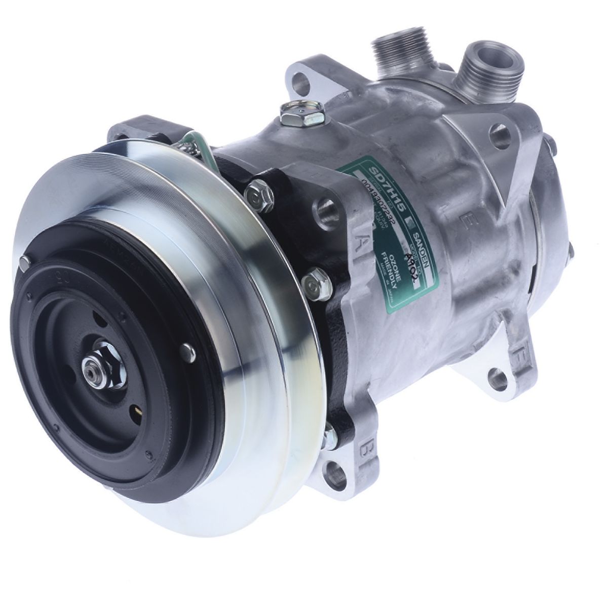 Sanden AC Compressor 24V SD7H15 CXSA902