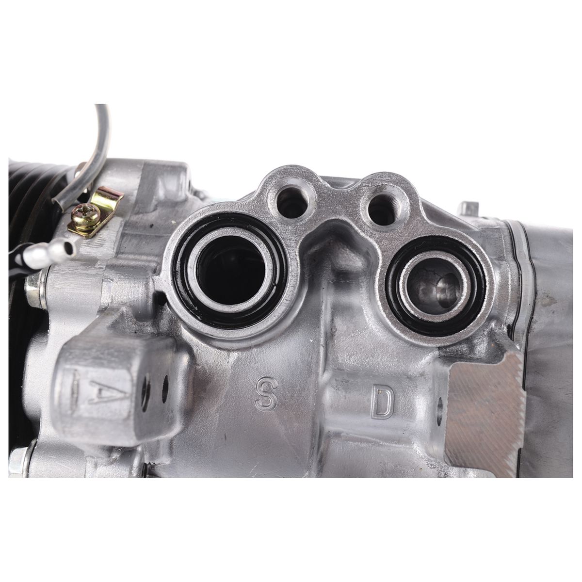 Sanden AC Compressor 12V SD7B10 CXSA925