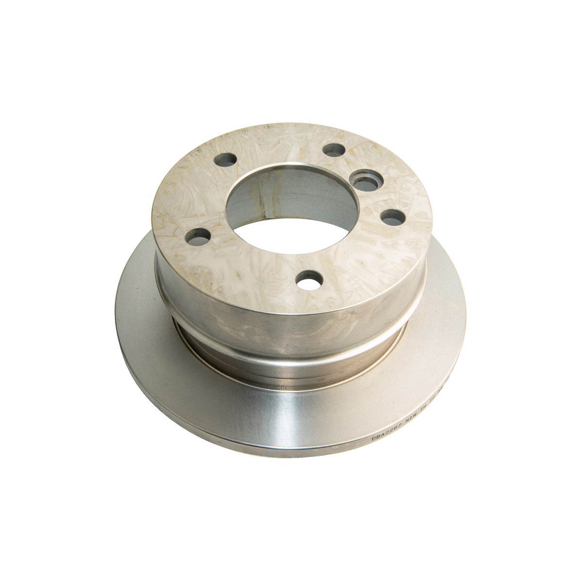 DBA Standard Brake Rotor Single Rear DBA2267