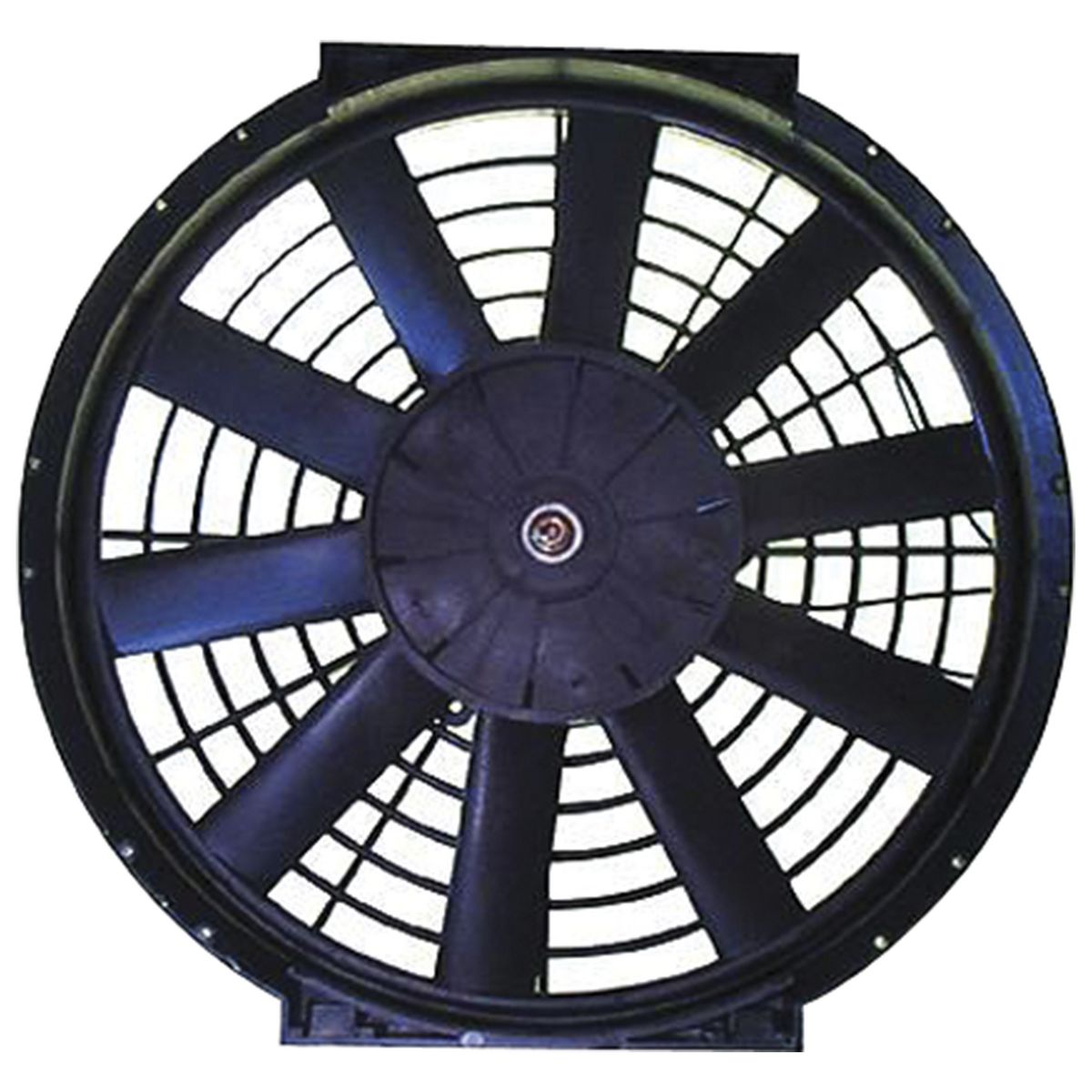 OEX 12"" Electric Fan 24V (Push Type) Reversible EFX1224K