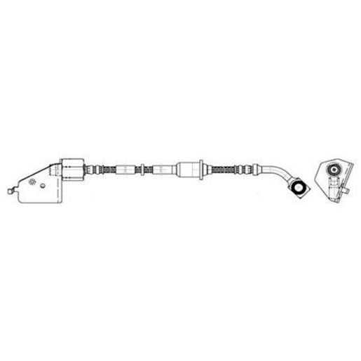 Narva Fluoro Tube To Suit 87450 & 87460 87456