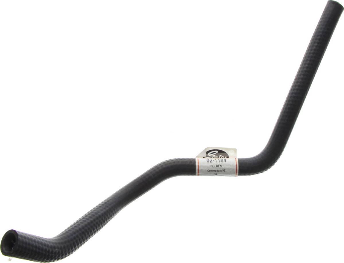 Gates Radiator Hose 02-1184