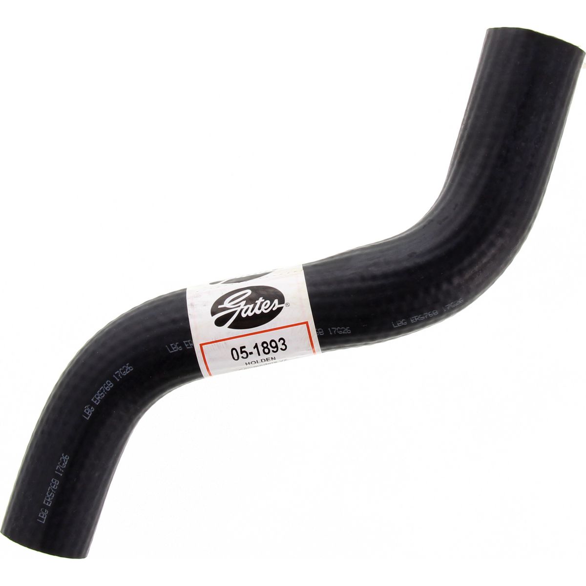 Gates Radiator Hose 05-1893